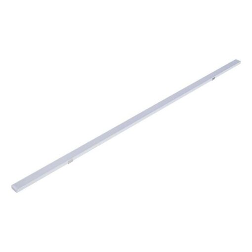 Nova-24 Aluminium Surface Mounted Profile, 100cm, White