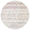 Oasis Nadia Tribal Round Rug, 150cm, Multi