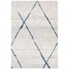 Oasis Noah Modern Rug, 160x230cm, Blue