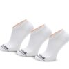 Ocean Grove Core Ankle Sock 3 Pack White