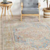 Odyssey 110 Blue by Rug Culture - 400X300CM - RECTANGLE