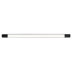Oras Colour Changing LED Vanity Light, 24W, Black