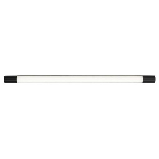 Oras Colour Changing LED Vanity Light, 24W, Black