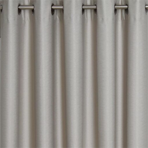 Oregon Blockout Eyelet Curtain 220cm & 250cm Drop
