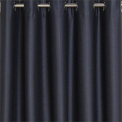 Oregon Blockout Eyelet Curtain 220cm & 250cm Drop