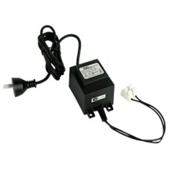 Oriel Lighting IP44 Weatherproof Garden Lighting Transformer, 60W