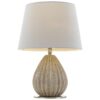 Orson Table Lamp, Sand