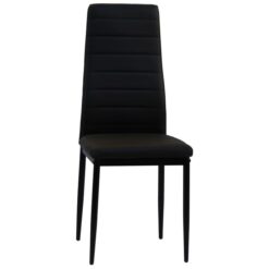 Otto Faux Leather Dining Chair