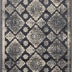 Oxford 434 Navy By Rug Culture - 330X240CM - RECTANGLE