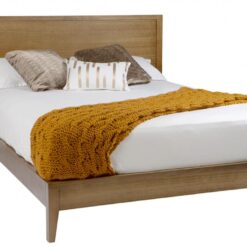 Oxford custom timber bed frame