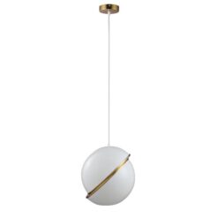 Padgett Modern Pendant Light, Small