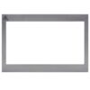 Panasonic Stainless Steel Microwave Trim Kit
