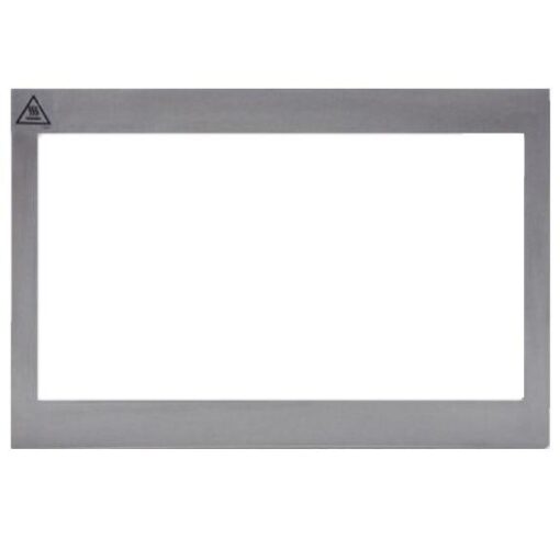 Panasonic Stainless Steel Microwave Trim Kit