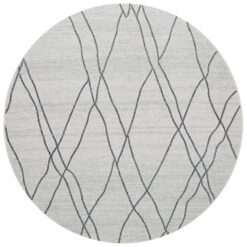 Paradise Jada Modern Round Rug, 150cm