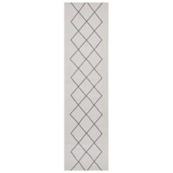 Paradise Lola Modern Runner Rug, 400x80cm
