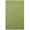 Paradise No.6347 Handwoven Wool Rug, 230x160cm, Pista Green