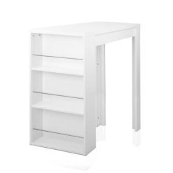 Paris 3 Level Storage Bar Table