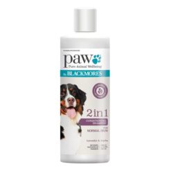 Paw 2 In 1 Conditioning Shampoo For Dogs 500 Ml