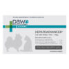 Paw Hepatoadvanced For Cat And Small Dog 60 Tablets