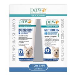 Paw Nutriderm Itchy Skin Duo Pack 1 Pack