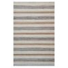 Peru No.1110 Handwoven Organic Jute Rug, 80x150cm