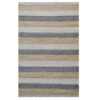 Peru No.1111 Handwoven Organic Jute Rug, 80x150cm