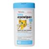 Petkin Kitty Eye Wipes For Cats And Kittens 40 Pack