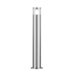 Phare Bollard Light - Anti Glare - 240V GU10 - Titanium