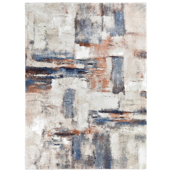 Pheonix No.B0150A Modern Rug, 170x120cm Pheonix No.B0150A Modern Rug, 170x120cm