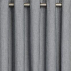 Phoenix Blockout Eyelet Curtain 220cm & 250cm Drop