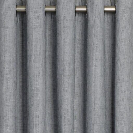 Phoenix Blockout Eyelet Curtain 220cm & 250cm Drop