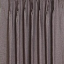 Phoenix Blockout Pinch Pleat Curtains