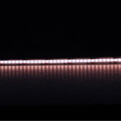 Plex Cob IP54 Dimmable LED Strip Light, 1m, 21W, CCT + RGB