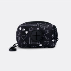 Poop Bag Roll Pouch