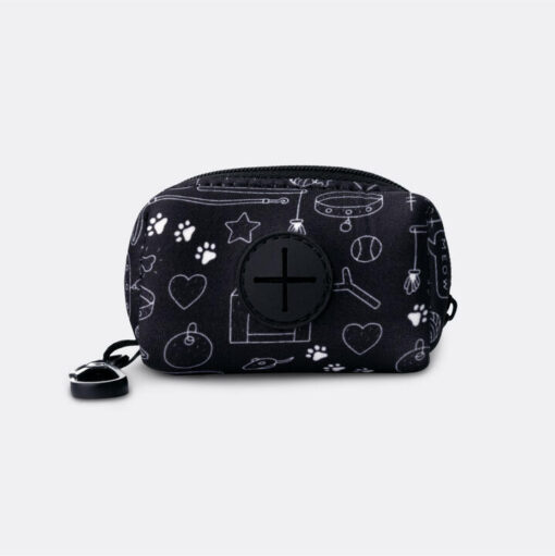Poop Bag Roll Pouch