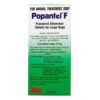 Popantel F Allwormer For Large Dogs (35 Kg) 2 Tablets