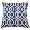 Portofino Outdoor Scatter Cushion Cover, Navy