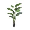 Potted Artificial Bird of Paradise Plant, 180cm