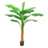 Potted Artificial Royal Banana Tree, 120cm