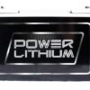 Power Lithium 12V 110Ah Battery