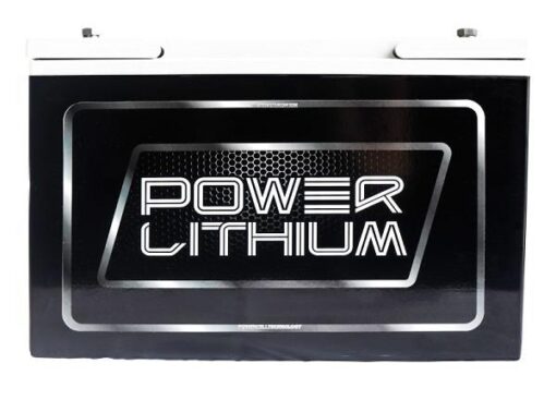 Power Lithium 12V 110Ah Battery