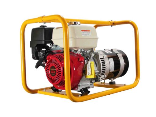 Powerlite Honda 8kVA Generator