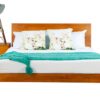 Praga custom timber bed frame