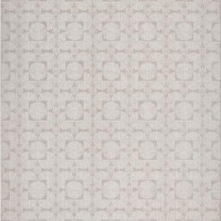 Prague Niko Silver Rugs by Rug Culture-230X160CM - RECTANGLE