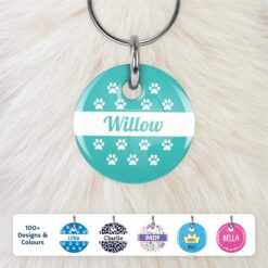 Premium Cat Tags