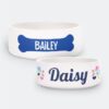 Premium Ceramic Dog Bowls