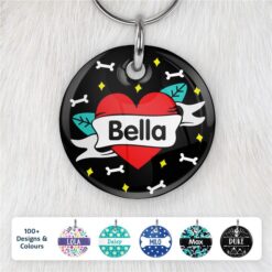 Premium Dog Tags
