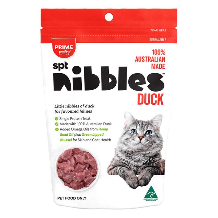 Prime Pantry Nibbles Spt Single Protein Duck Treats For Cats 40 Gm 1 Pack Prime Pantry Nibbles Spt Single Protein Duck Treats For Cats 40 Gm 1 Pack