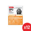 Prime100 Spd Single Protein Diets Slow Cooked Chicken & Brown Rice Wet Dog Food 354 Gm 12 Pack