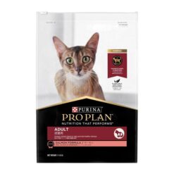 Pro Plan Adult Salmon Dry Cat Food 1.5 Kg